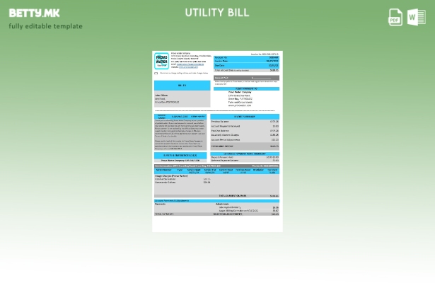 модерен стил Обединетото Кралство Туркс и Каикос Острови Provo Water Company шаб